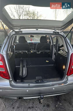 Хэтчбек Mercedes-Benz A-Class 2007 в 