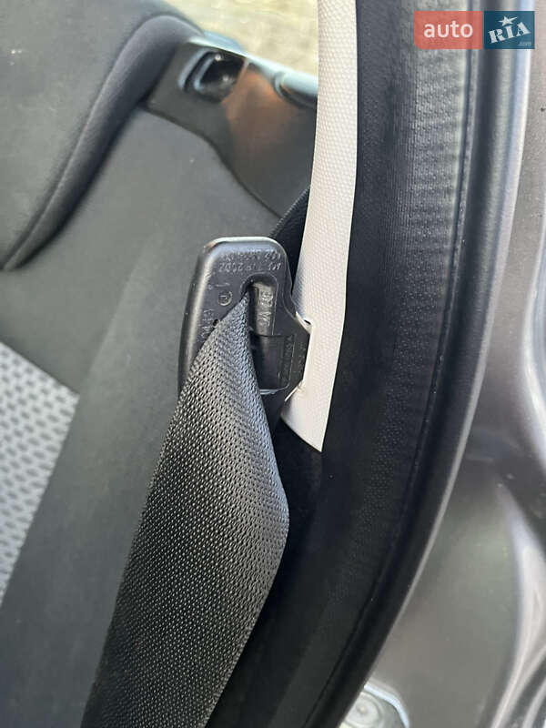 Хэтчбек Mercedes-Benz A-Class 2007 в Ромнах