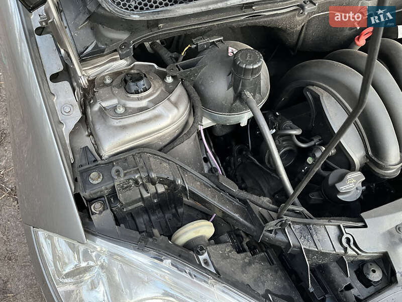 Хэтчбек Mercedes-Benz A-Class 2007 в Ромнах