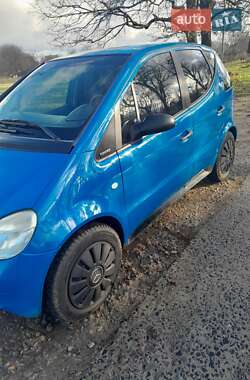 Хэтчбек Mercedes-Benz A-Class 1998 в 