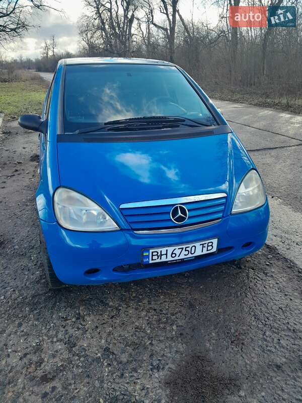 Mercedes-Benz A-Class 1998
