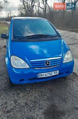 Хэтчбек Mercedes-Benz A-Class 1998 в 