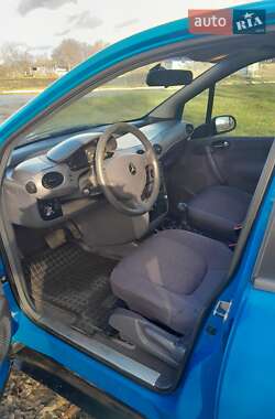 Хэтчбек Mercedes-Benz A-Class 1998 в 