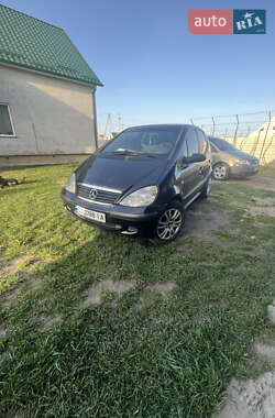 Хетчбек Mercedes-Benz A-Class 2001 в 