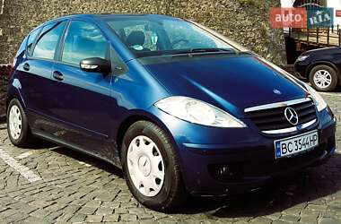 Хетчбек Mercedes-Benz A-Class 2004 в 