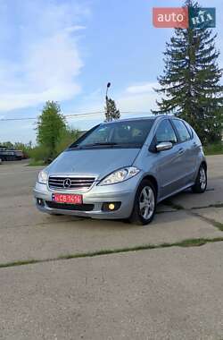 Хэтчбек Mercedes-Benz A-Class 2007 в 