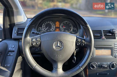Хэтчбек Mercedes-Benz A-Class 2008 в 