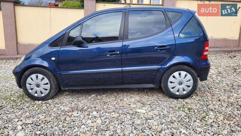 Хэтчбек Mercedes-Benz A-Class 2002 в Коломые