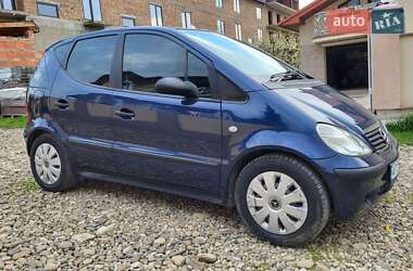 Хэтчбек Mercedes-Benz A-Class 2002 в 