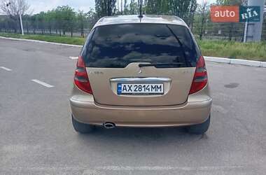 Хэтчбек Mercedes-Benz A-Class 2007 в 