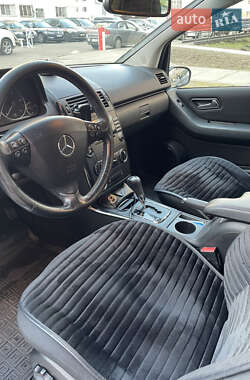 Хэтчбек Mercedes-Benz A-Class 2008 в 