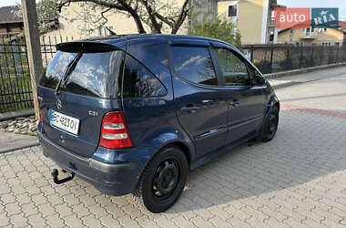 Хэтчбек Mercedes-Benz A-Class 2003 в 