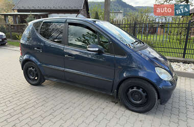 Хэтчбек Mercedes-Benz A-Class 2003 в 