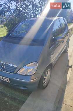 Хэтчбек Mercedes-Benz A-Class 2003 в 