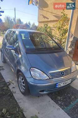 Хэтчбек Mercedes-Benz A-Class 2003 в 