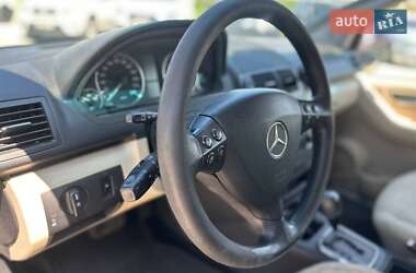 Хэтчбек Mercedes-Benz A-Class 2005 в 