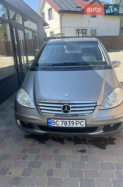 Хэтчбек Mercedes-Benz A-Class 2007 в 