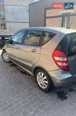 Хэтчбек Mercedes-Benz A-Class 2007 в 