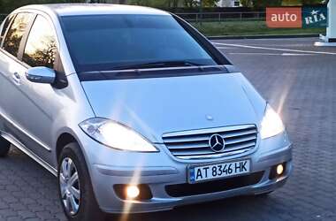 Хэтчбек Mercedes-Benz A-Class 2007 в Богородчанах