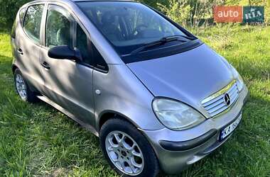 Хетчбек Mercedes-Benz A-Class 1999 в Радомишлі