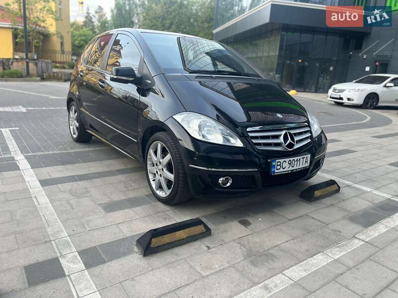 Mercedes-Benz A-Class 2008