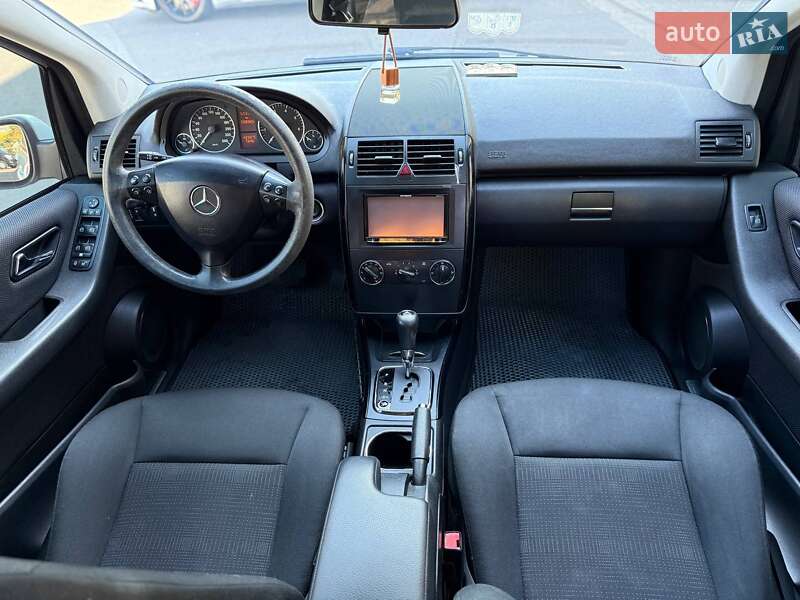 Хетчбек Mercedes-Benz A-Class 2010 в Одесі