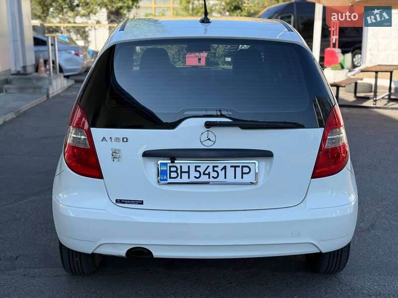 Хетчбек Mercedes-Benz A-Class 2010 в Одесі
