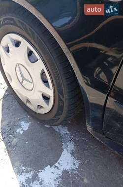 Хэтчбек Mercedes-Benz A-Class 2001 в 