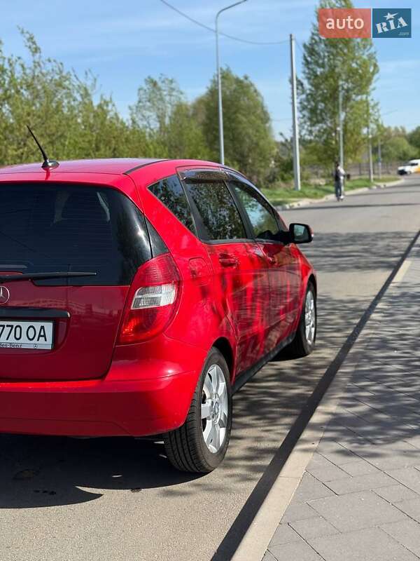 Хэтчбек Mercedes-Benz A-Class 2011 в Василькове фото 7 Хэтчбек Mercedes-Benz A-Class 2011 в Василькове