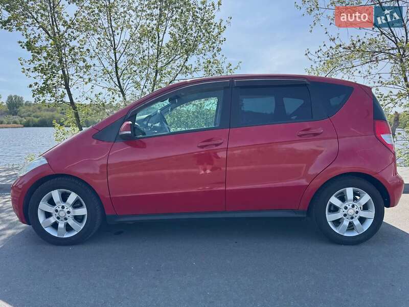 Хэтчбек Mercedes-Benz A-Class 2011 в Василькове фото 5 Хэтчбек Mercedes-Benz A-Class 2011 в Василькове