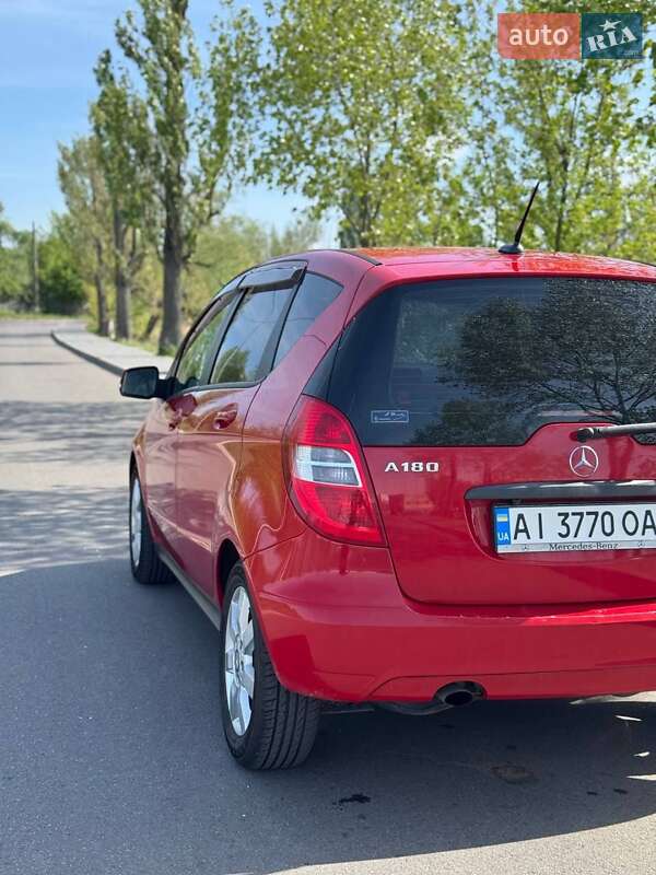 Хэтчбек Mercedes-Benz A-Class 2011 в Василькове фото 4 Хэтчбек Mercedes-Benz A-Class 2011 в Василькове