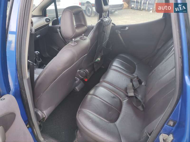 Хэтчбек Mercedes-Benz A-Class 1998 в Ужгороде