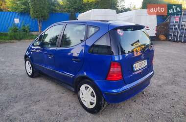 Хэтчбек Mercedes-Benz A-Class 1998 в 