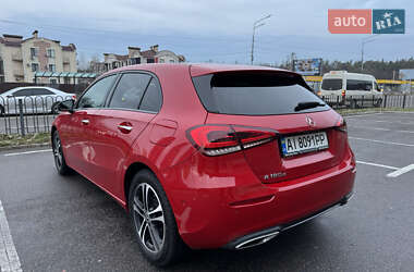 Хэтчбек Mercedes-Benz A-Class 2019 в 