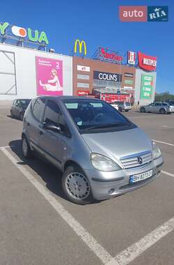 Хэтчбек Mercedes-Benz A-Class 2000 в Одессе