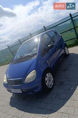 Хэтчбек Mercedes-Benz A-Class 2001 в 