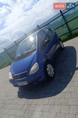 Хетчбек Mercedes-Benz A-Class 2001 в Львові