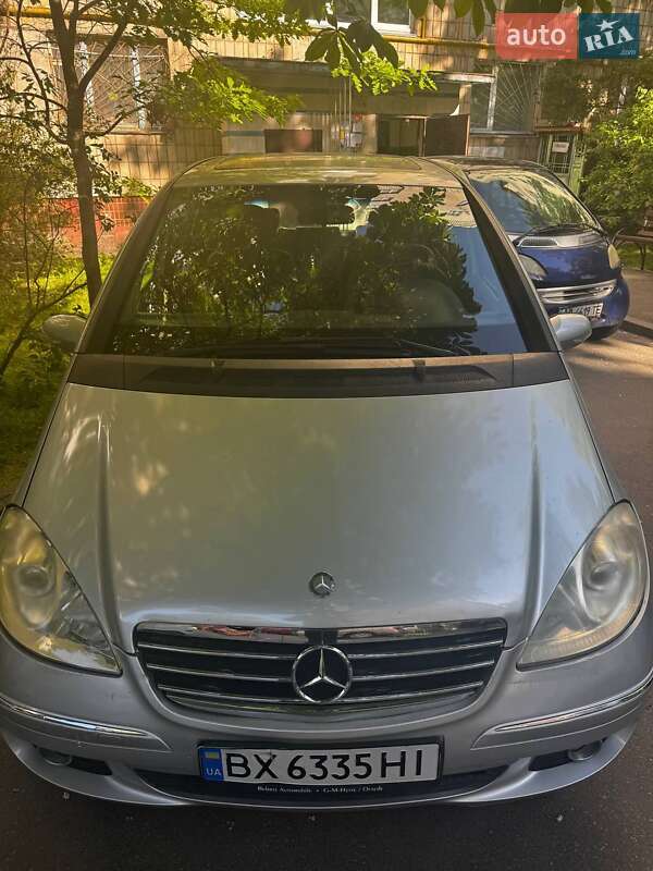 Хэтчбек Mercedes-Benz A-Class 2005 в Киеве