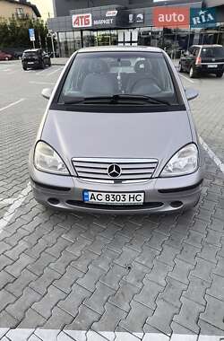 Хэтчбек Mercedes-Benz A-Class 1999 в Луцке