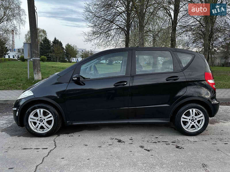 Хетчбек Mercedes-Benz A-Class 2006 в Луцьку
