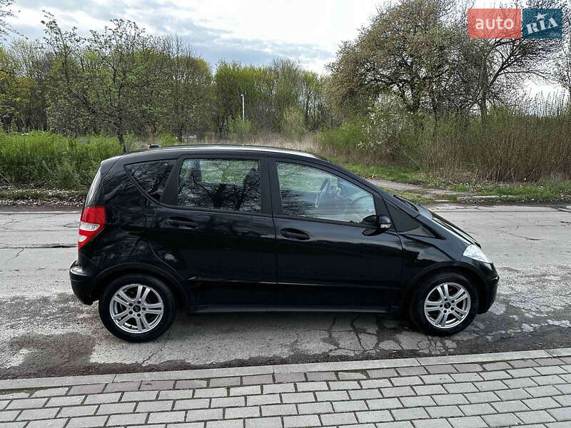 Хетчбек Mercedes-Benz A-Class 2006 в Луцьку