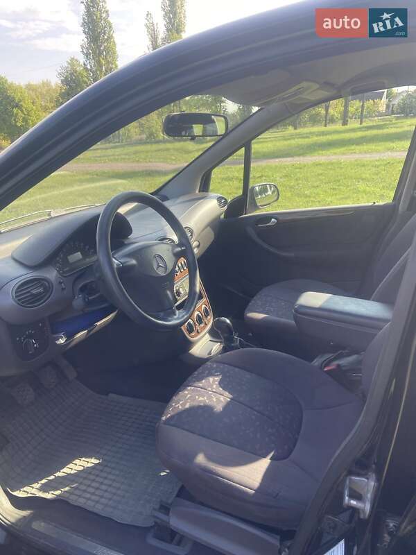 Хэтчбек Mercedes-Benz A-Class 2001 в Тростянце
