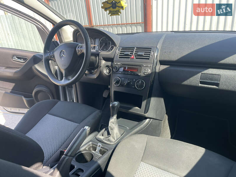 Хетчбек Mercedes-Benz A-Class 2005 в Гнатівці