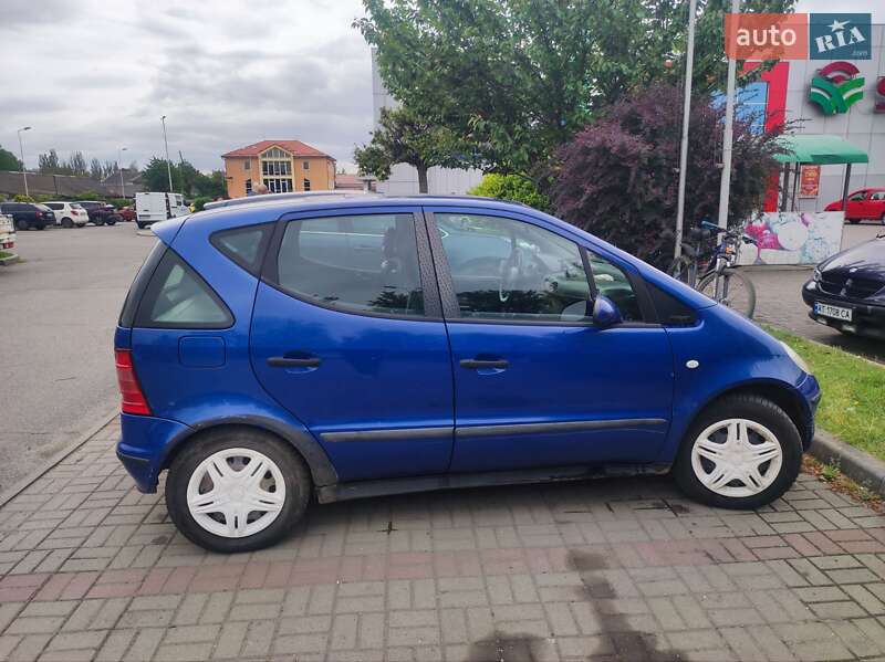 Хэтчбек Mercedes-Benz A-Class 1998 в Ужгороде