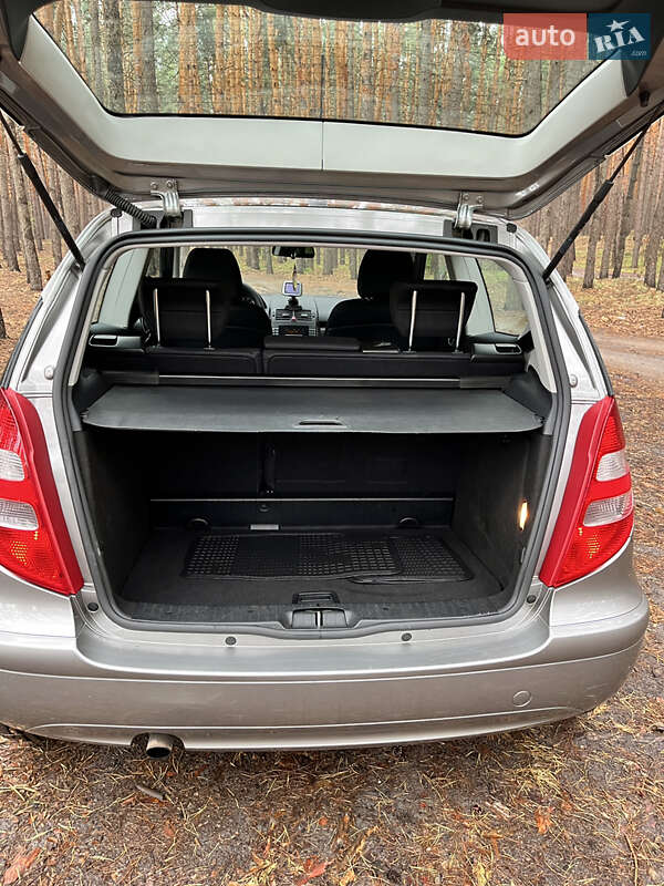 Хэтчбек Mercedes-Benz A-Class 2007 в Мерефа