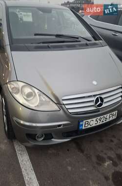 Хэтчбек Mercedes-Benz A-Class 2005 в Львове