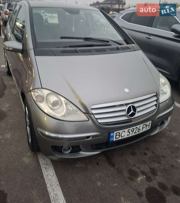 Mercedes-Benz A-Class 2005