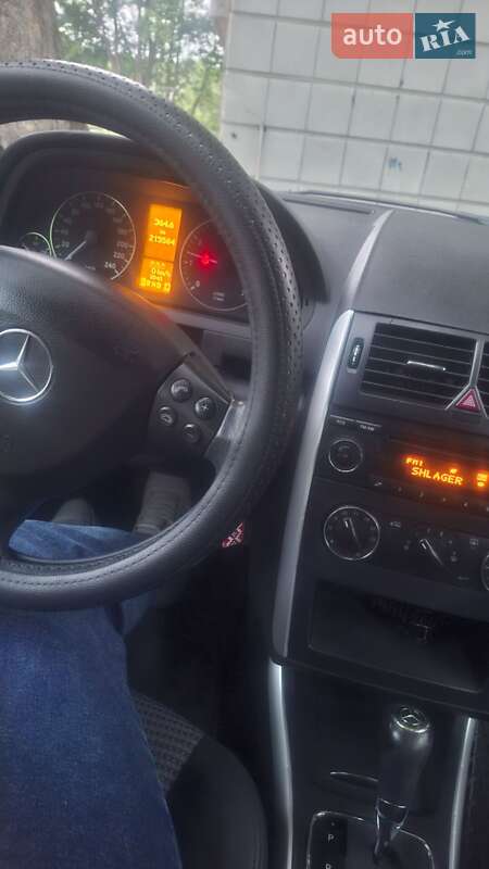 Хетчбек Mercedes-Benz A-Class 2005 в Львові