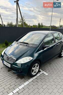 Хэтчбек Mercedes-Benz A-Class 2005 в Киеве