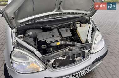 Хетчбек Mercedes-Benz A-Class 2003 в 